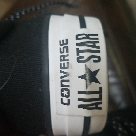 Converse Rose Sneakers - Picture 8 of 8